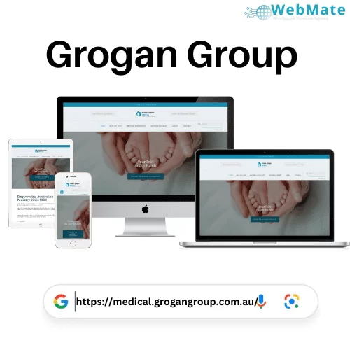 WebMate-Digital WordPress website design agency